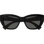 GG1844SA, Black/Grey Lenses