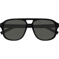 GG1856S, Black/Grey Lenses