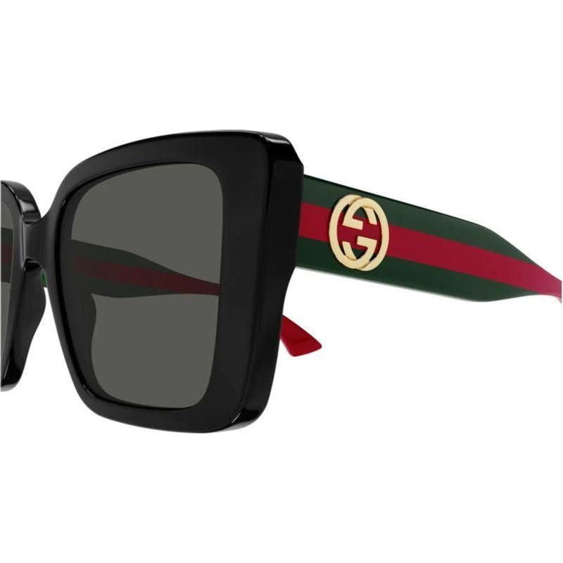 GG1861S, Black/Grey Lenses