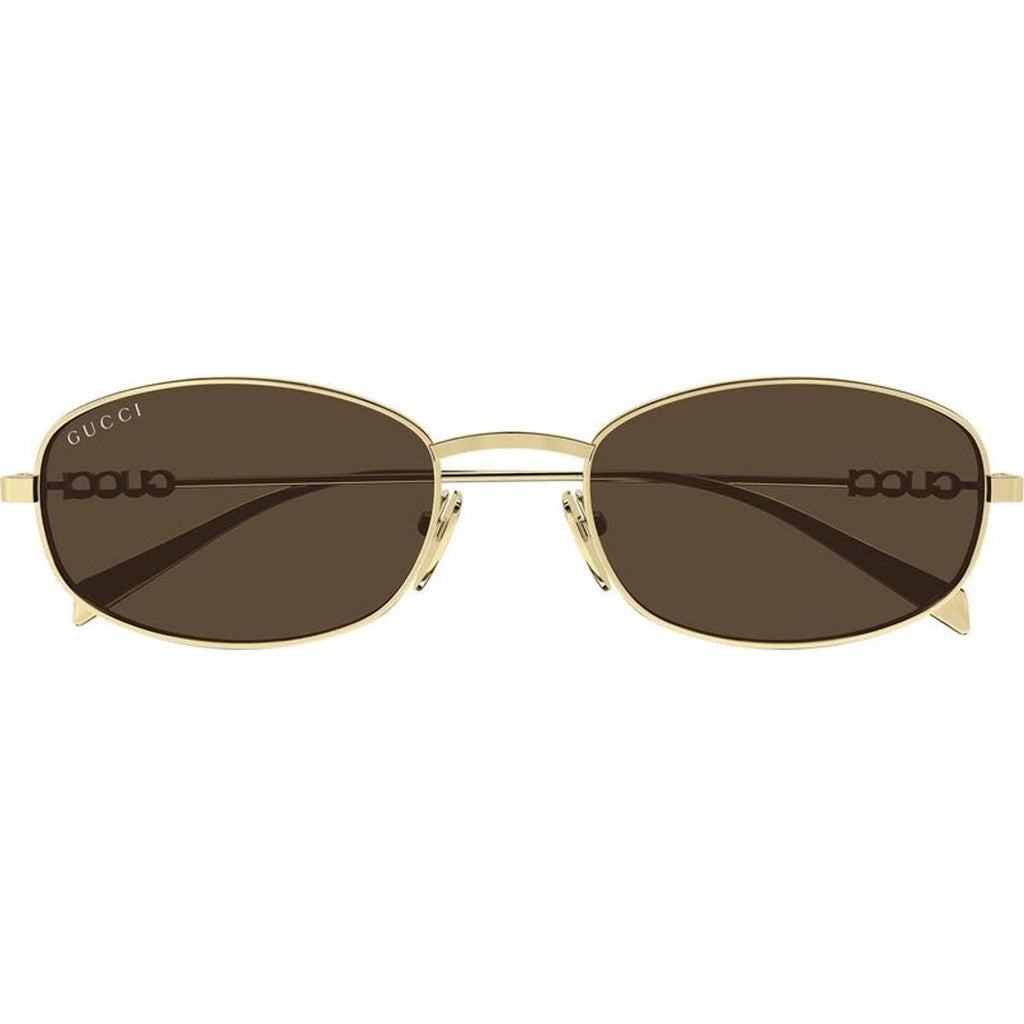 GG1940S, Gold/Brown Lenses