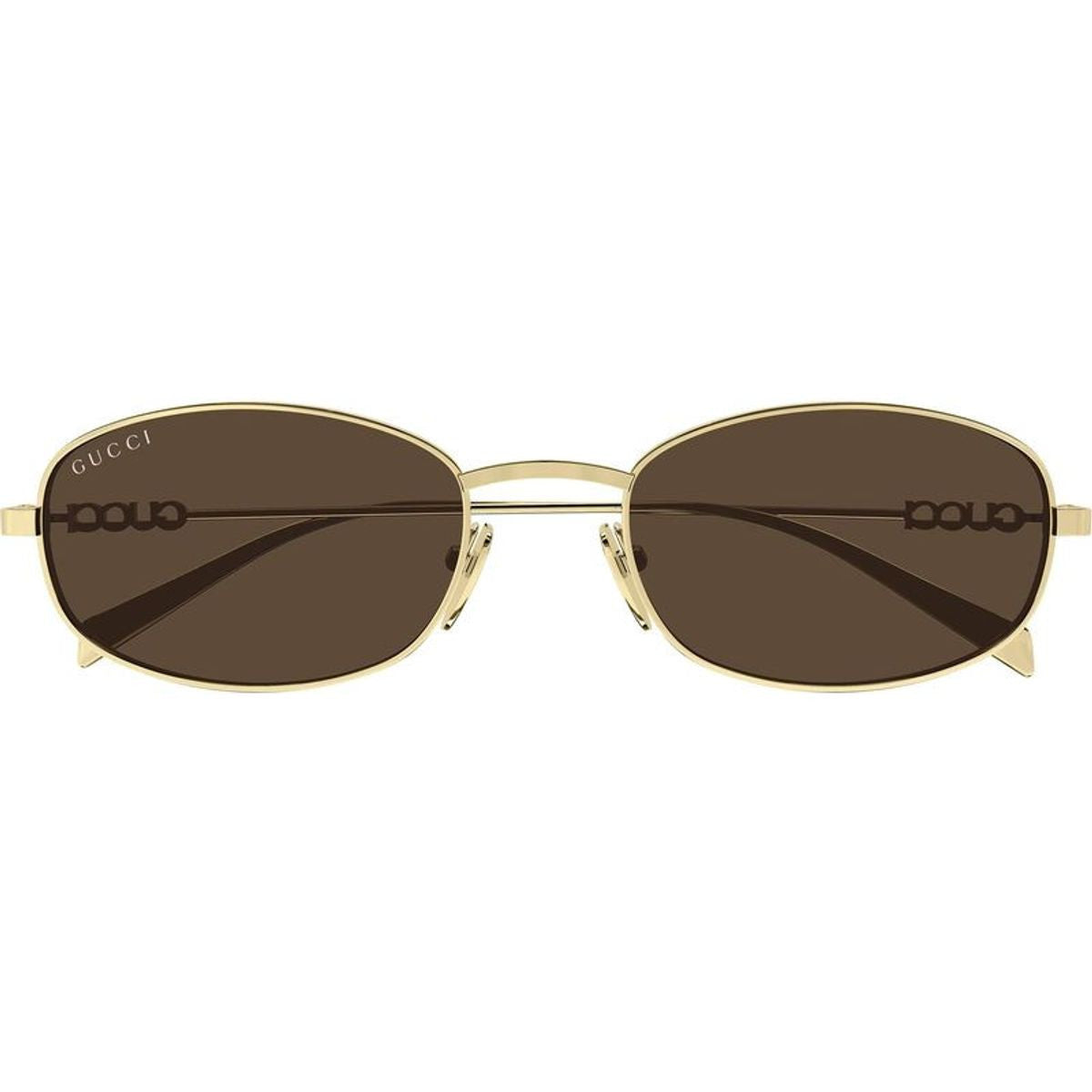 GG1940S, Gold/Brown Lenses