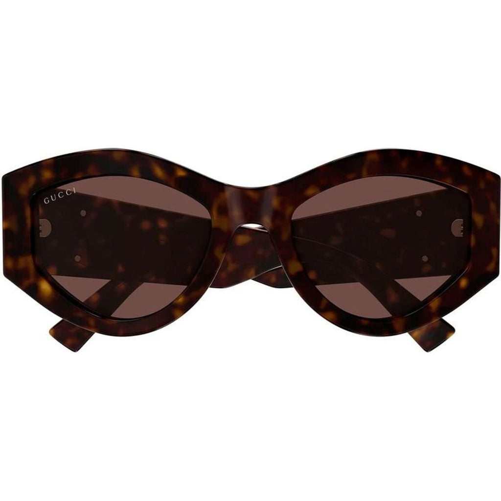 GG1951S, Havana/Brown Lenses