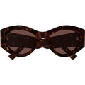 GG1951S, Havana/Brown Lenses