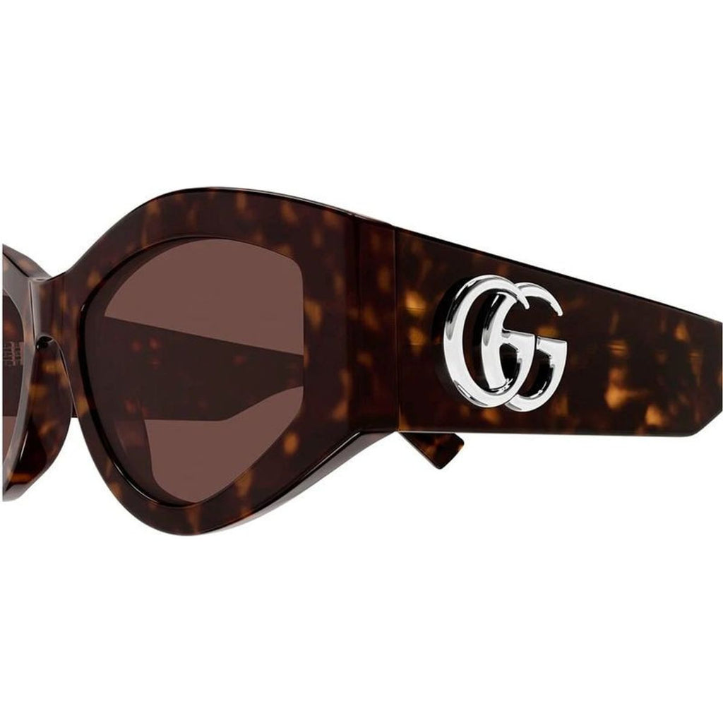 GG1951S, Havana/Brown Lenses