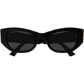 GG2044SA, Black/Grey Lenses