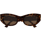 GG2044SA, Havana/Brown Lenses