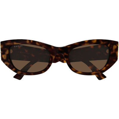 GG2044SA, Havana/Brown Lenses