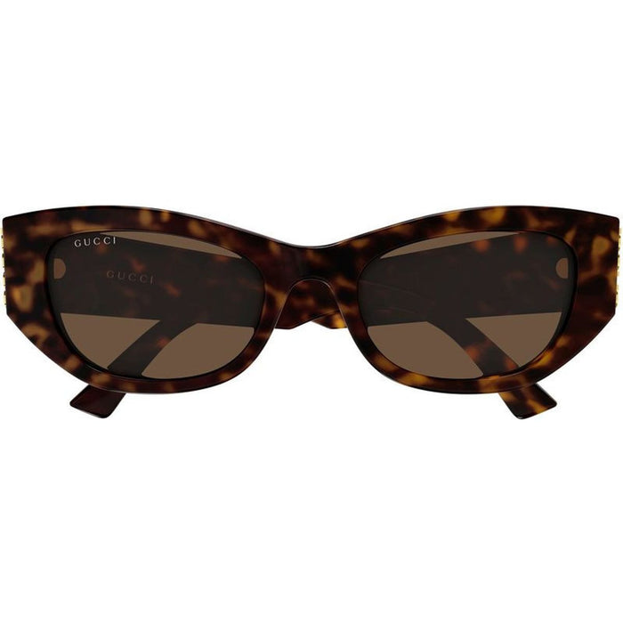 GG2044SA, Havana/Brown Lenses