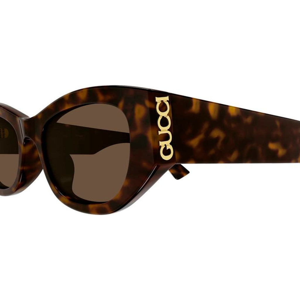 GG2044SA, Havana/Brown Lenses