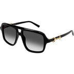 GG2052S, Black/Grey Gradient Lenses