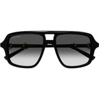 GG2052S, Black/Grey Gradient Lenses