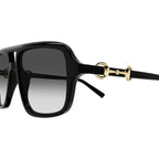 GG2052S, Black/Grey Gradient Lenses