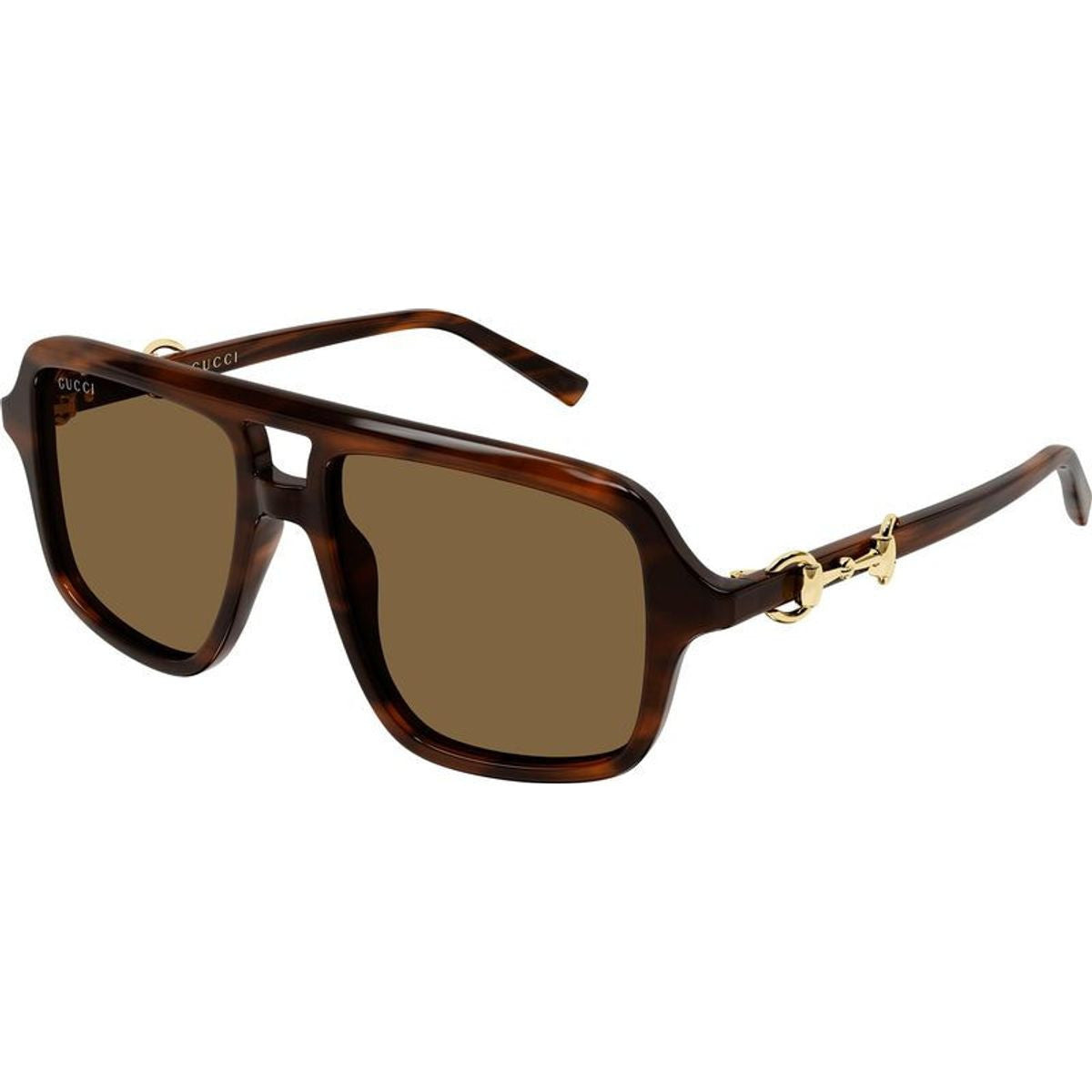 GG2052S, Havana/Brown Lenses