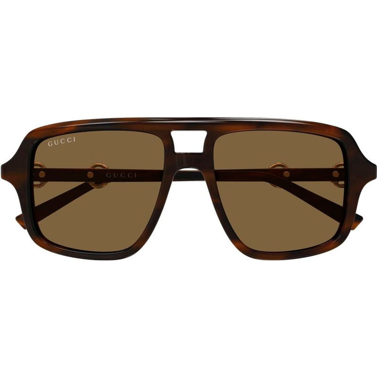 GG2052S, Havana/Brown Lenses
