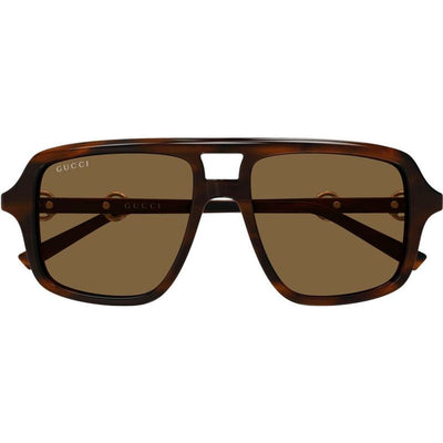 GG2052S, Havana/Brown Lenses