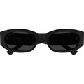 GG2068SA, Black/Grey Lenses