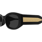 GG2068SA, Black/Grey Lenses