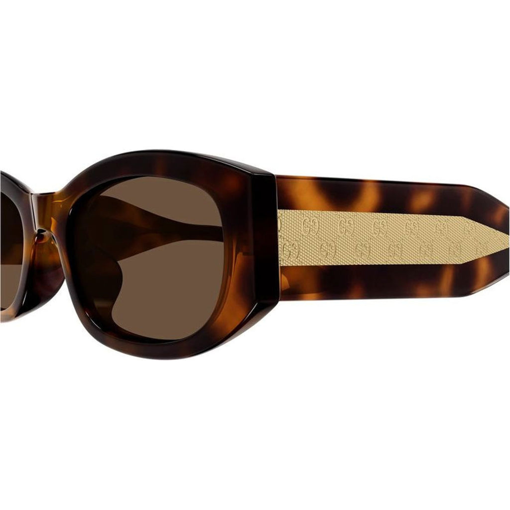 GG2068SA, Havana/Brown Lenses