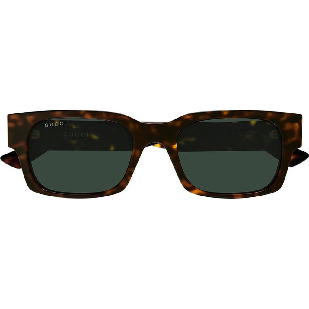 GG2084S, Havana/Green Lenses