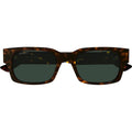 GG2084S, Havana/Green Lenses