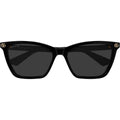 GG2111S, Black/Grey Lenses