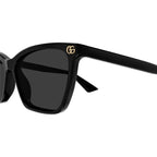GG2111S, Black/Grey Lenses