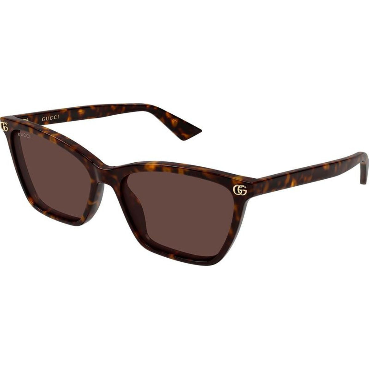 GG2111S, Havana/Brown Lenses