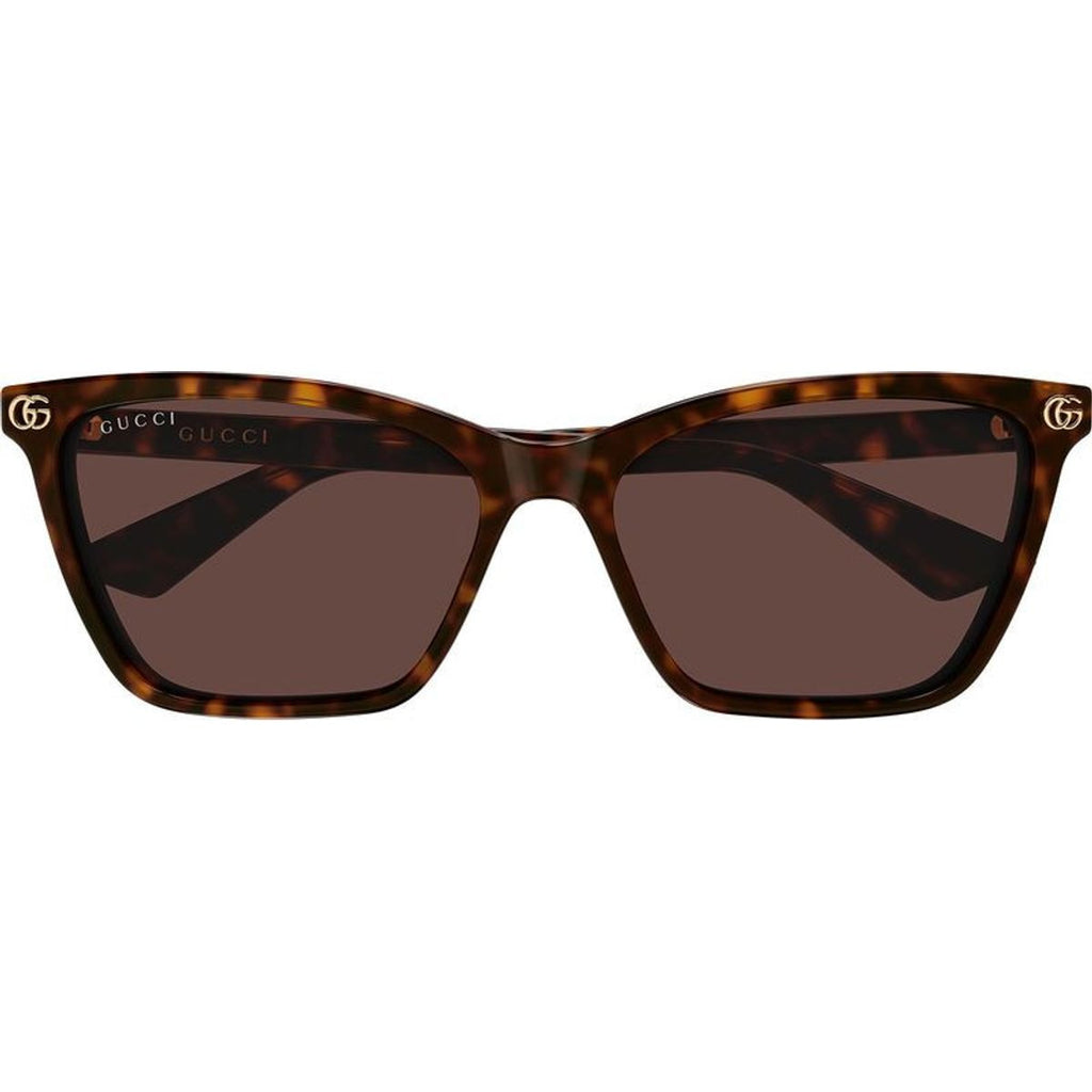 GG2111S, Havana/Brown Lenses