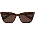 GG2111S, Havana/Brown Lenses