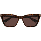 GG2111S, Havana/Brown Lenses
