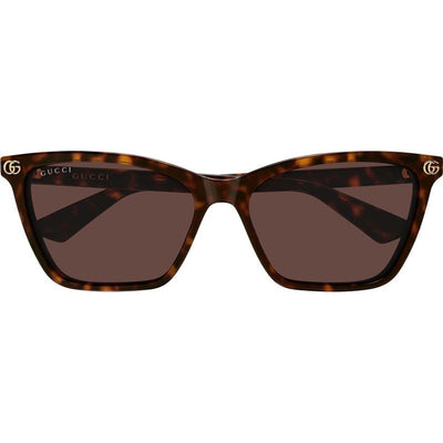 GG2111S, Havana/Brown Lenses