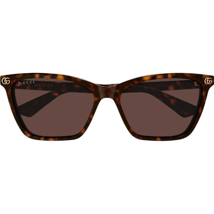 GG2111S, Havana/Brown Lenses