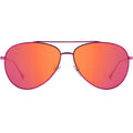 Milo IM 0011/S, Pink/Pink Mirror Lenses