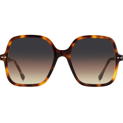 IM 0077/G/S, Dark Havana/Grey & Brown Gradient Lenses