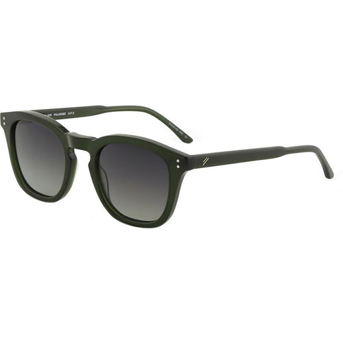 Dune XL, Crystal Green/Grey Gradient Polarised Lenses