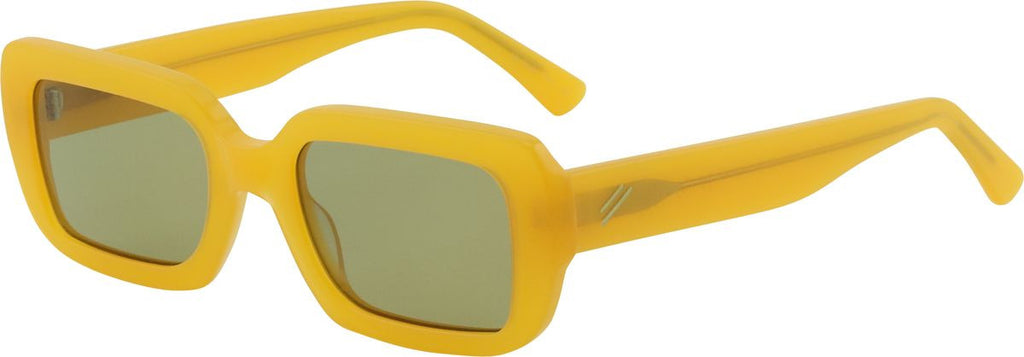 Sandy, Apricot/Light Yellow Polarised Lenses