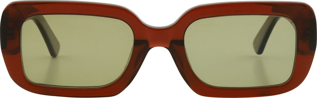 Sandy, Crystal Brown/Light Yellow Polarised Lenses