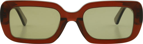 Sandy, Crystal Brown/Light Yellow Polarised Lenses