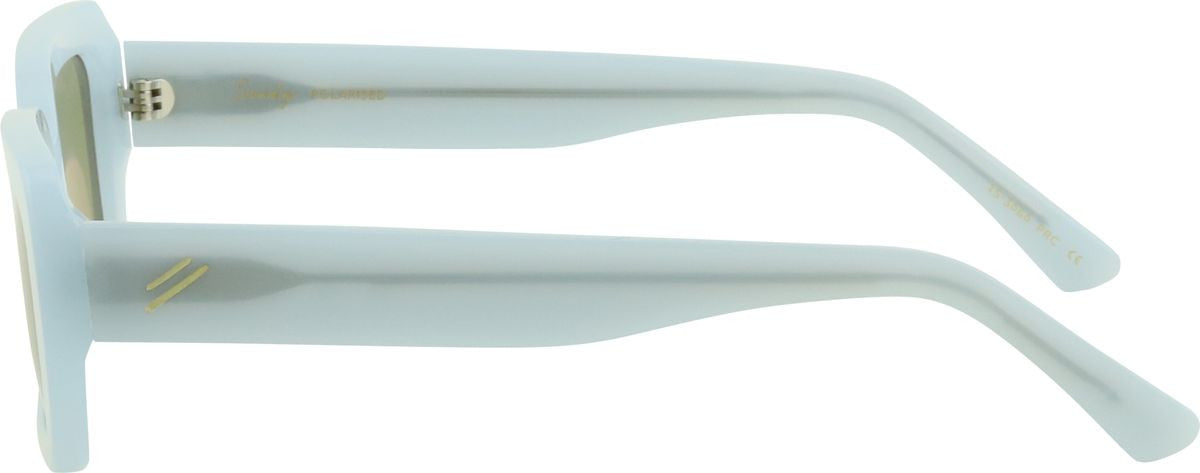 Sandy, Sky/Light Yellow Polarised Lenses