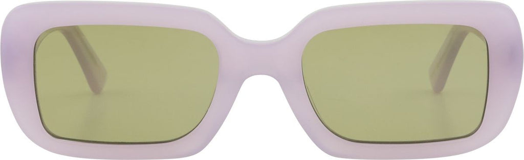 Sandy, Lilac/Light Yellow Polarised Lenses