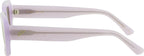 Sandy, Lilac/Light Yellow Polarised Lenses