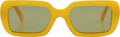 Sandy, Apricot/Light Yellow Polarised Lenses