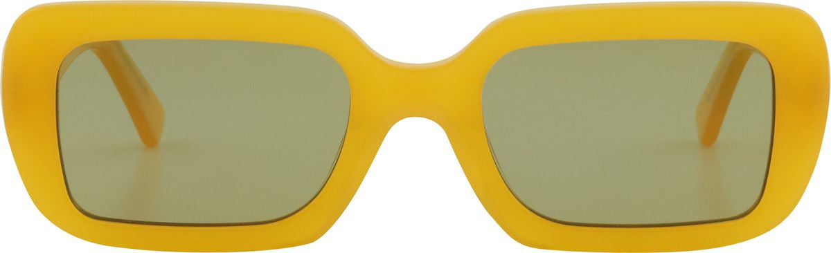 Sandy, Apricot/Light Yellow Polarised Lenses