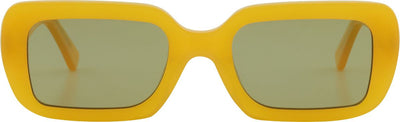 Sandy, Apricot/Light Yellow Polarised Lenses