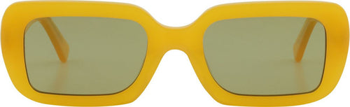 Sandy, Apricot/Light Yellow Polarised Lenses