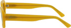 Sandy, Apricot/Light Yellow Polarised Lenses