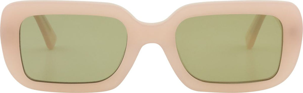 Sandy, Peach/Light Yellow Polarised Lenses