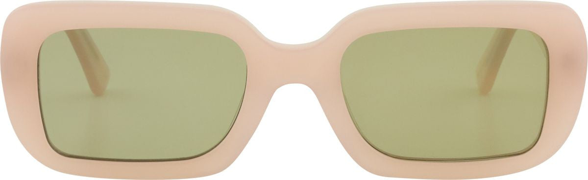 Sandy, Peach/Light Yellow Polarised Lenses