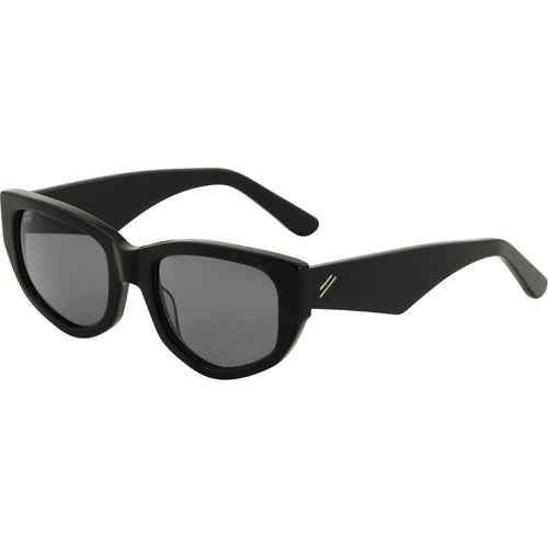 Poet, Shiny Black/Grey Polarised Lenses