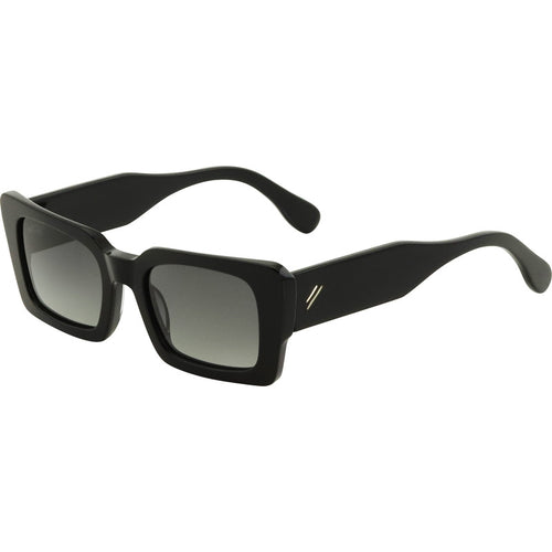 Lou, Black/Grey Gradient Polarised Lenses